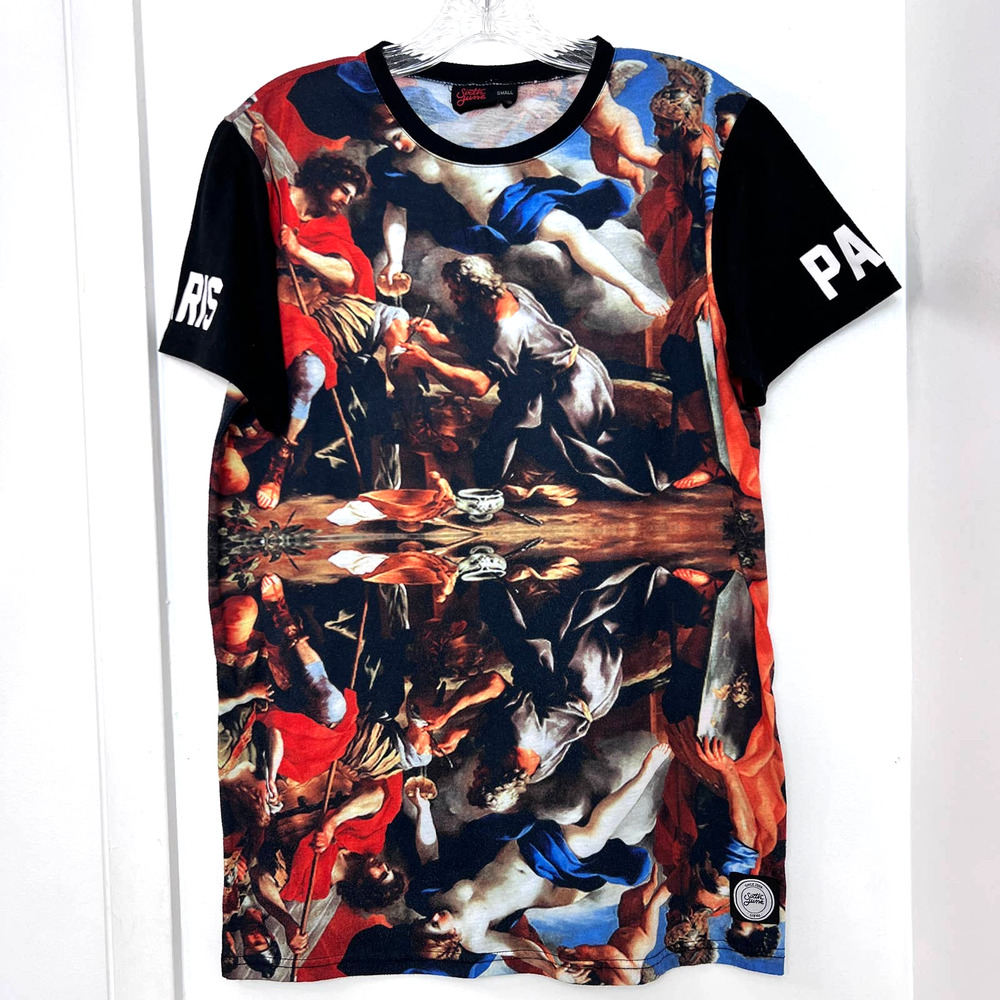 Sixth June Paris men's t shirt size S